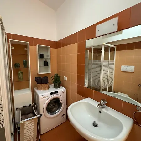 Attico Con Balcone In Centro A Isola Apartmán Milán